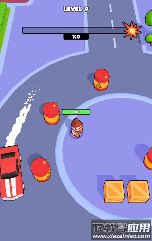 车祸制造者游戏(Car Crasher)最新版截图3