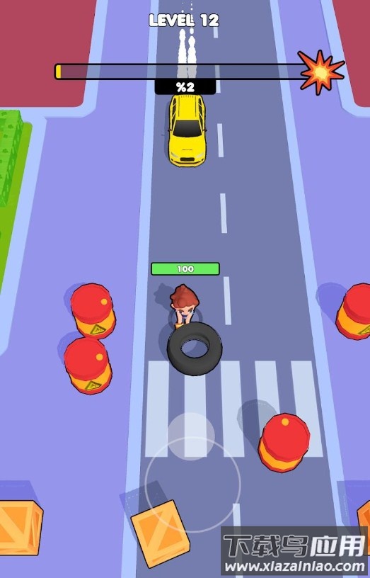 车祸制造者游戏(Car Crasher)最新版截图4