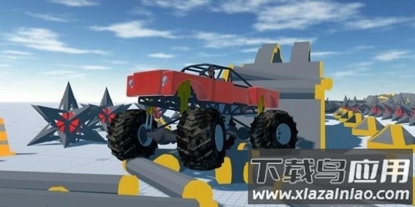 越野驾驶模拟器(TestDriver)截图2