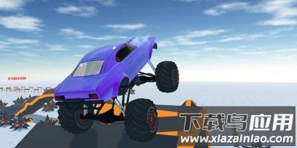 越野驾驶模拟器(TestDriver)截图3