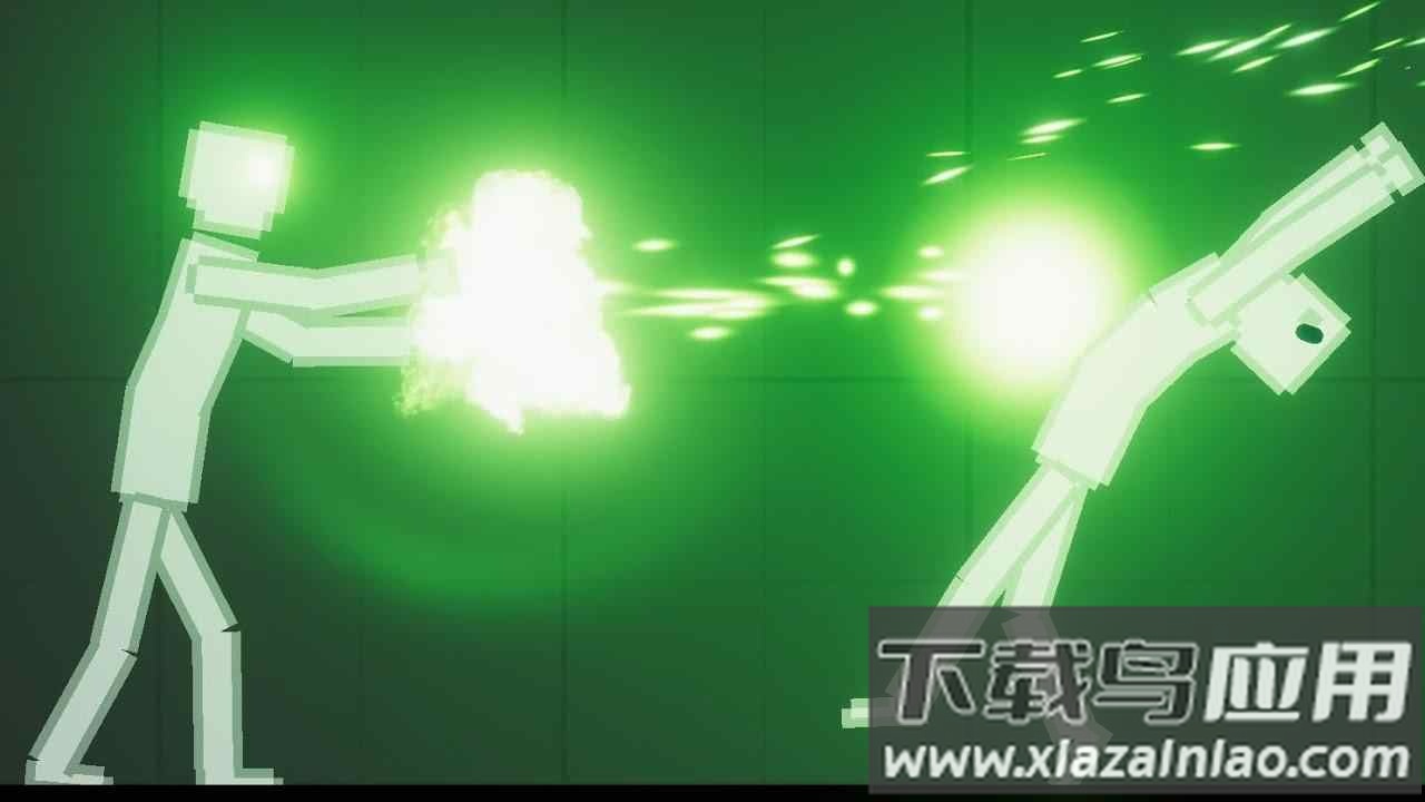 甜瓜游乐场战争游戏(Ragdoll Warriors g)最新版截图4