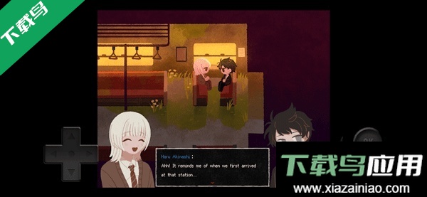 黄昏电铁汉化版下载最新版截图2