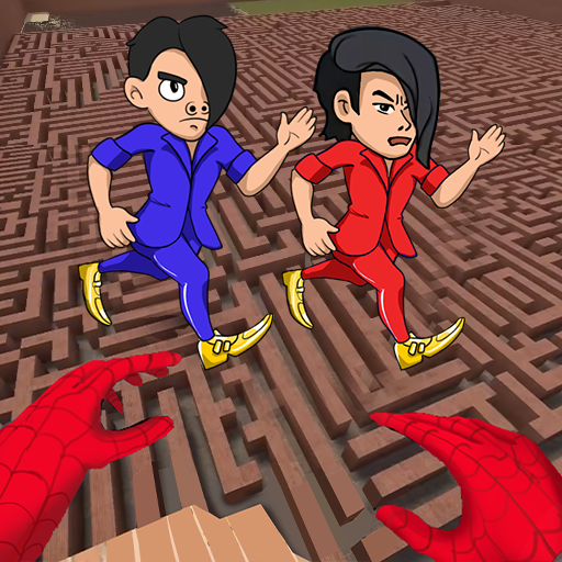 我跑的超快游戏