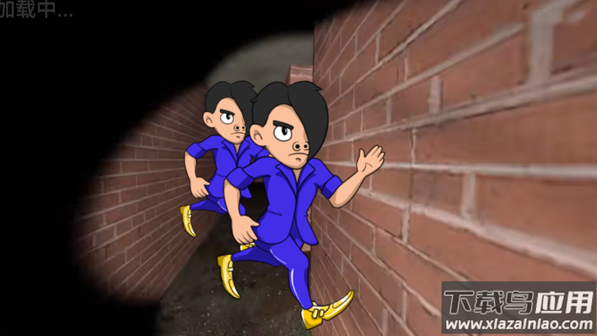 我跑的超快游戏截图1