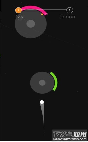 圈套小球游戏最新版截图2