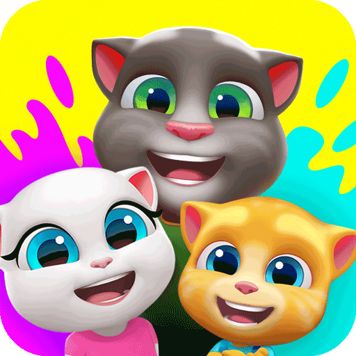 汤姆猫总动员2026最新版下载