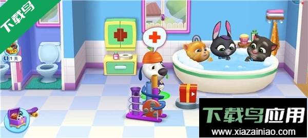 汤姆猫总动员2026最新版下载最新版截图1