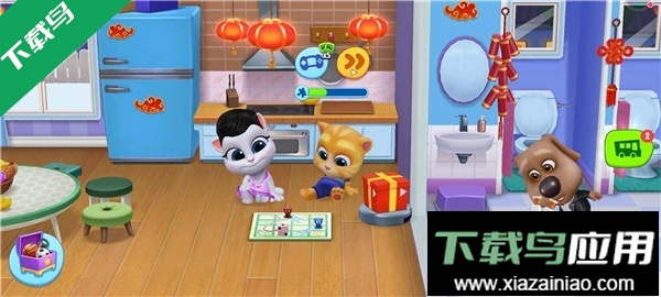 汤姆猫总动员2026最新版下载最新版截图4