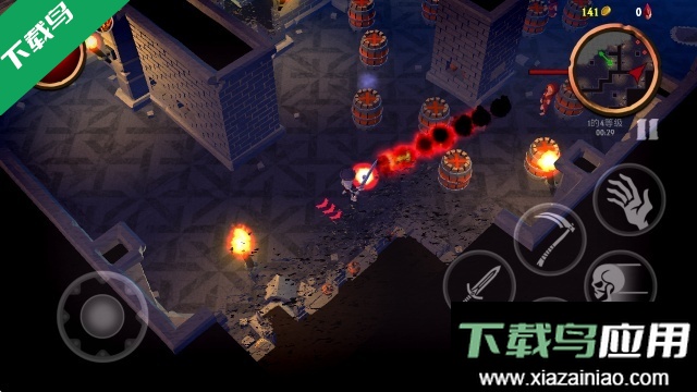 骷髅复仇者下载汉化版最新版截图3