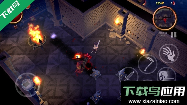 骷髅复仇者下载汉化版最新版截图5