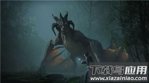 霍格沃兹遗产(Hogwarts Legacy Game)截图1