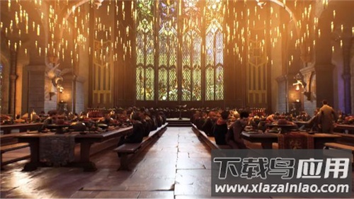 霍格沃兹遗产(Hogwarts Legacy Game)截图2