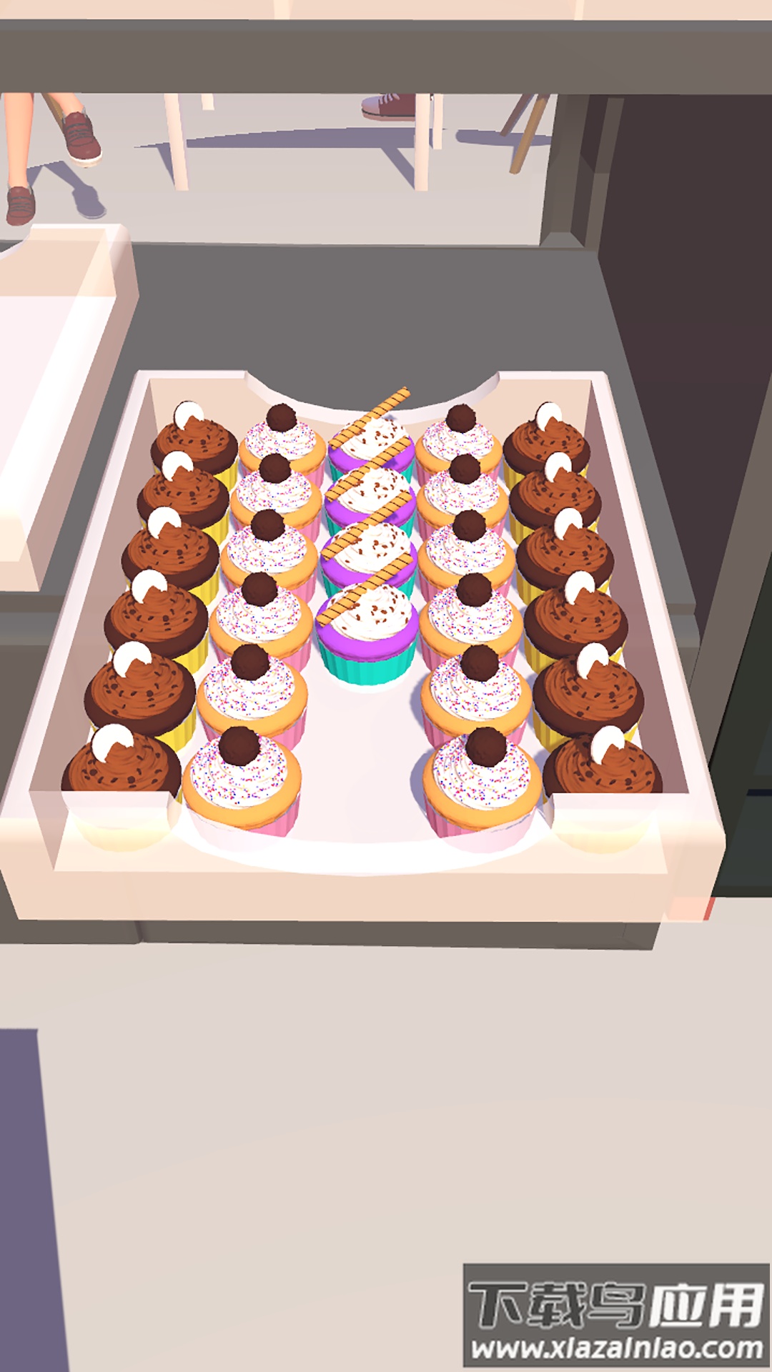 收纳大作战截图1