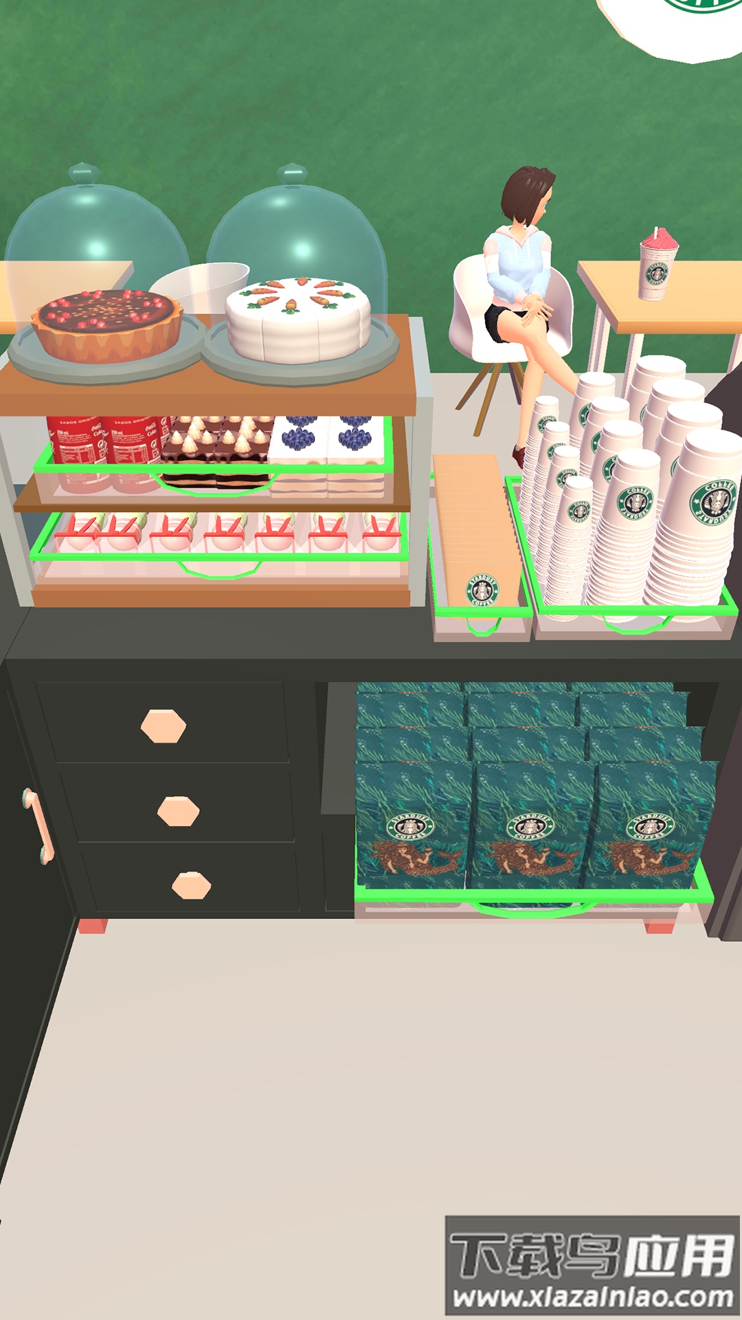 收纳大作战截图2