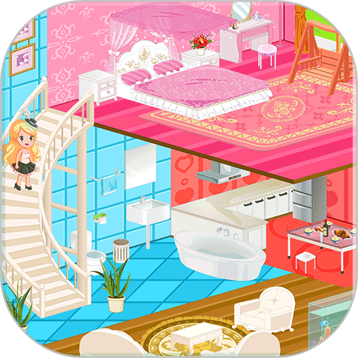 儿童房间整理手游