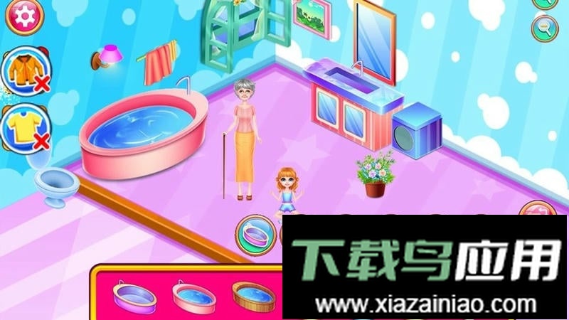 儿童房间整理手游截图1