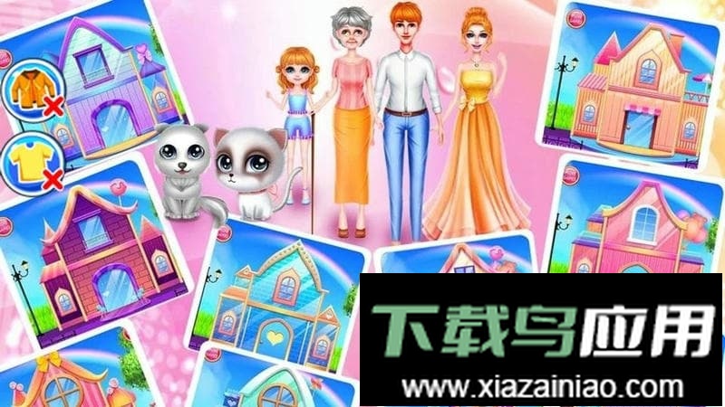 儿童房间整理手游截图3