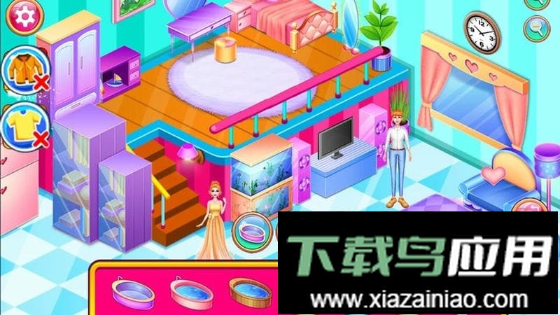 儿童房间整理手游截图4