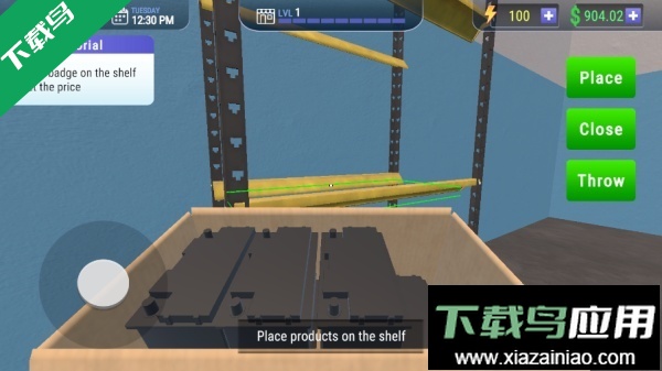 汽修店模拟器手游下载(Car Mechanic Shop Simulator)最新版截图4