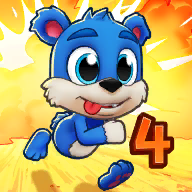 欢乐跑4游戏(Fun Run 4)