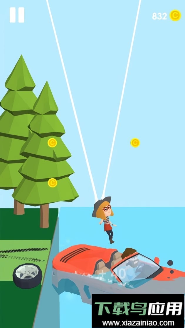 蜘蛛人大冒险中文版截图1