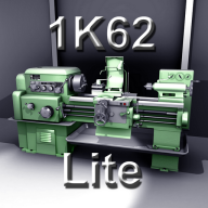 Lathe Simulator Lite四轴五轴机床模拟器手机版
