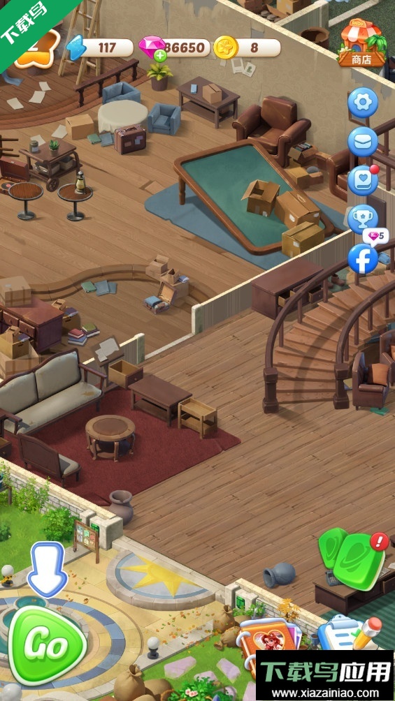 奥卡拉逃生手游下载安装(Okara Escape)最新版截图4