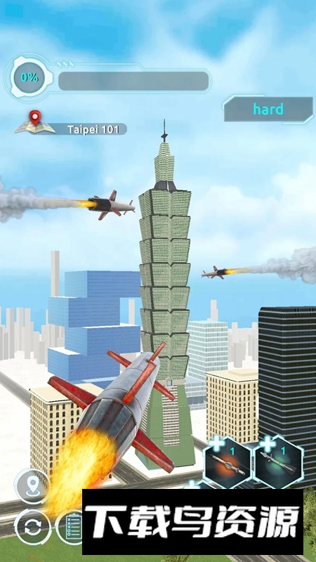 城市拆迁手游(City Demolish)最新版截图1