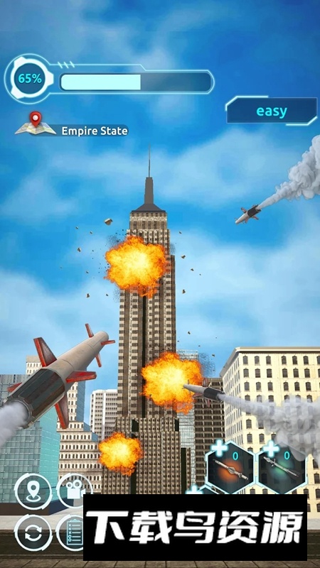 城市拆迁手游(City Demolish)最新版截图3