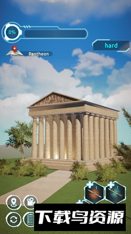 城市拆迁手游(City Demolish)最新版截图5