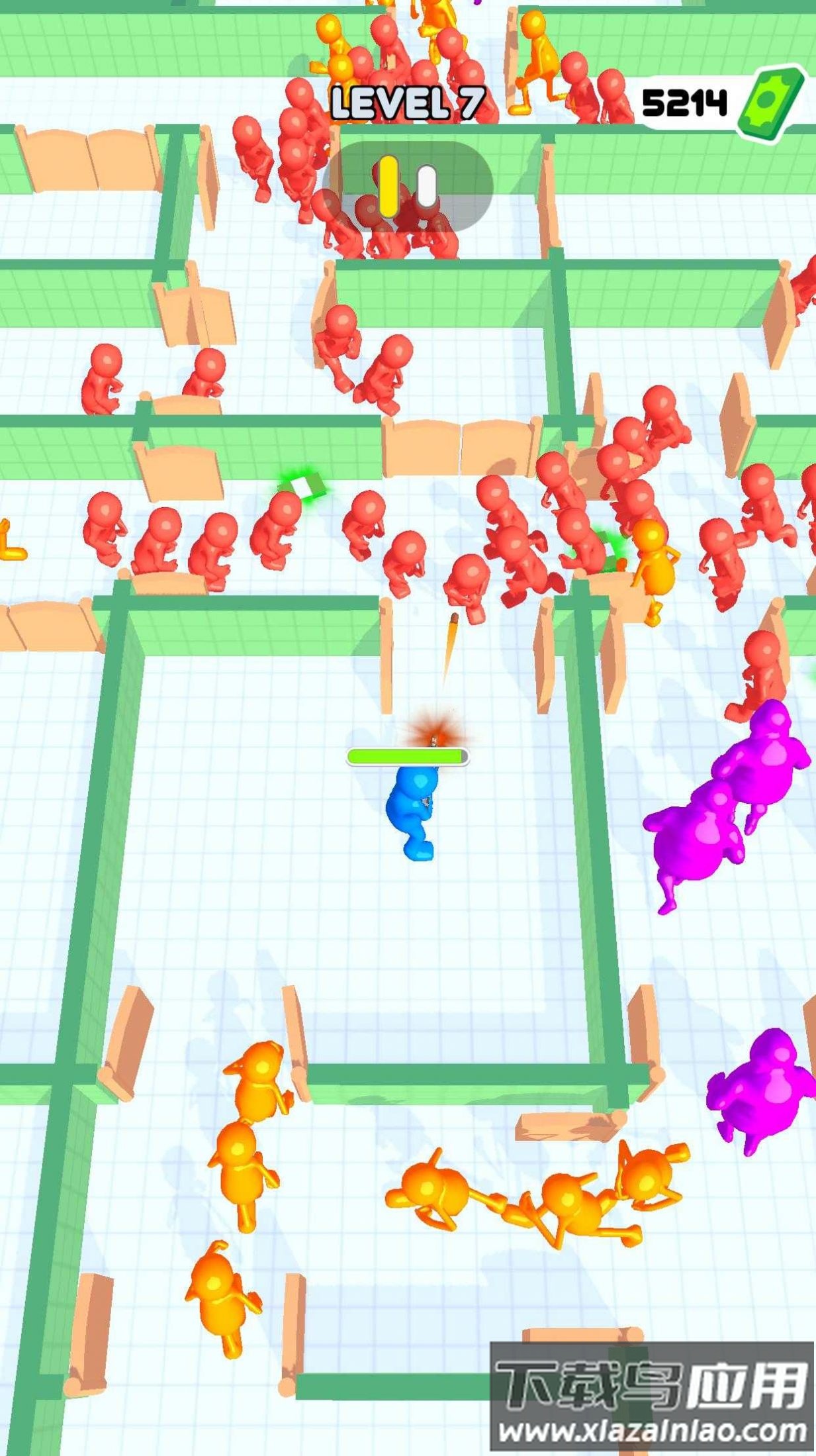 迷宫幸存者游戏(Door Kickers)截图2