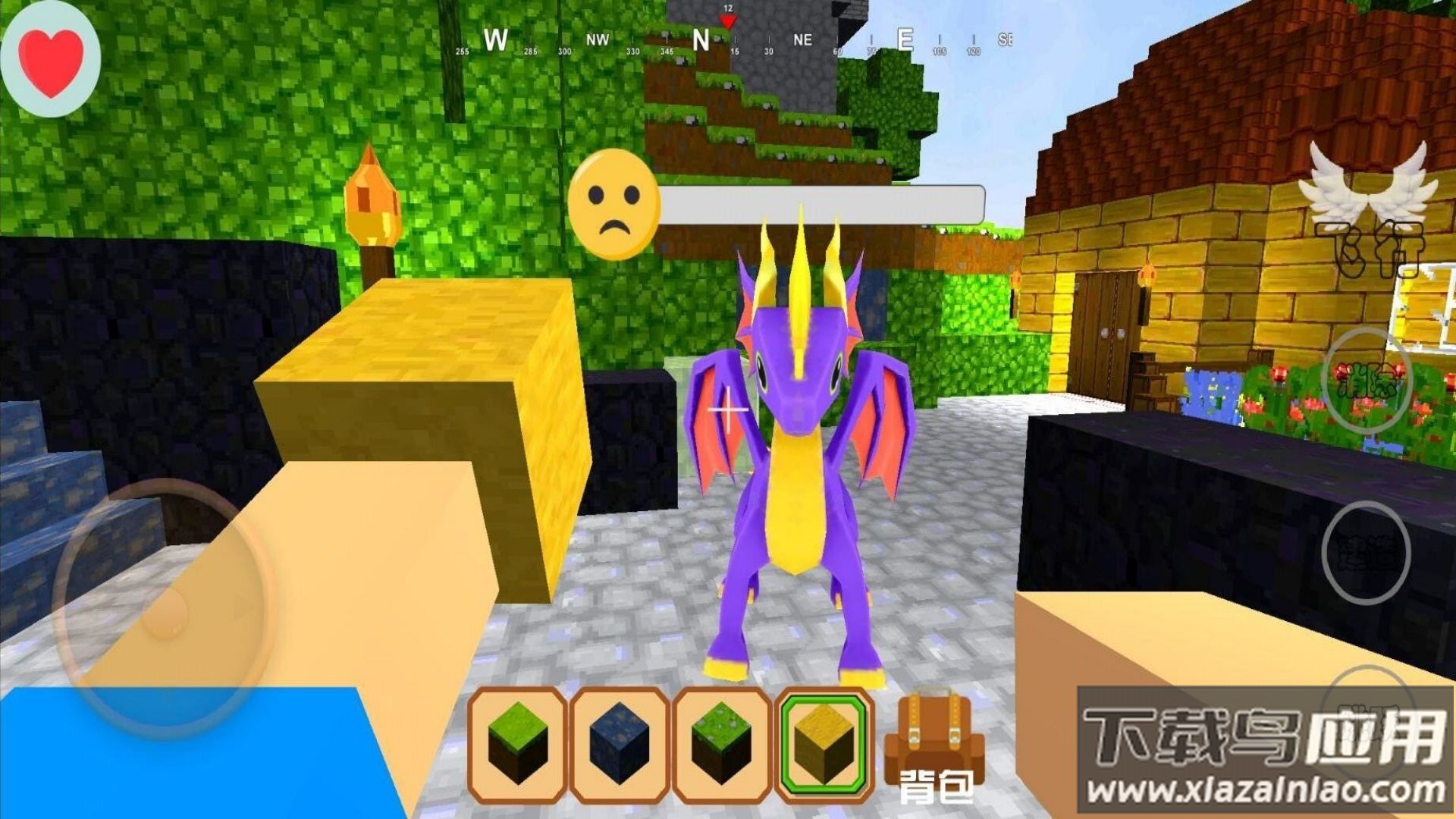 像素大世界创造游戏下载截图1