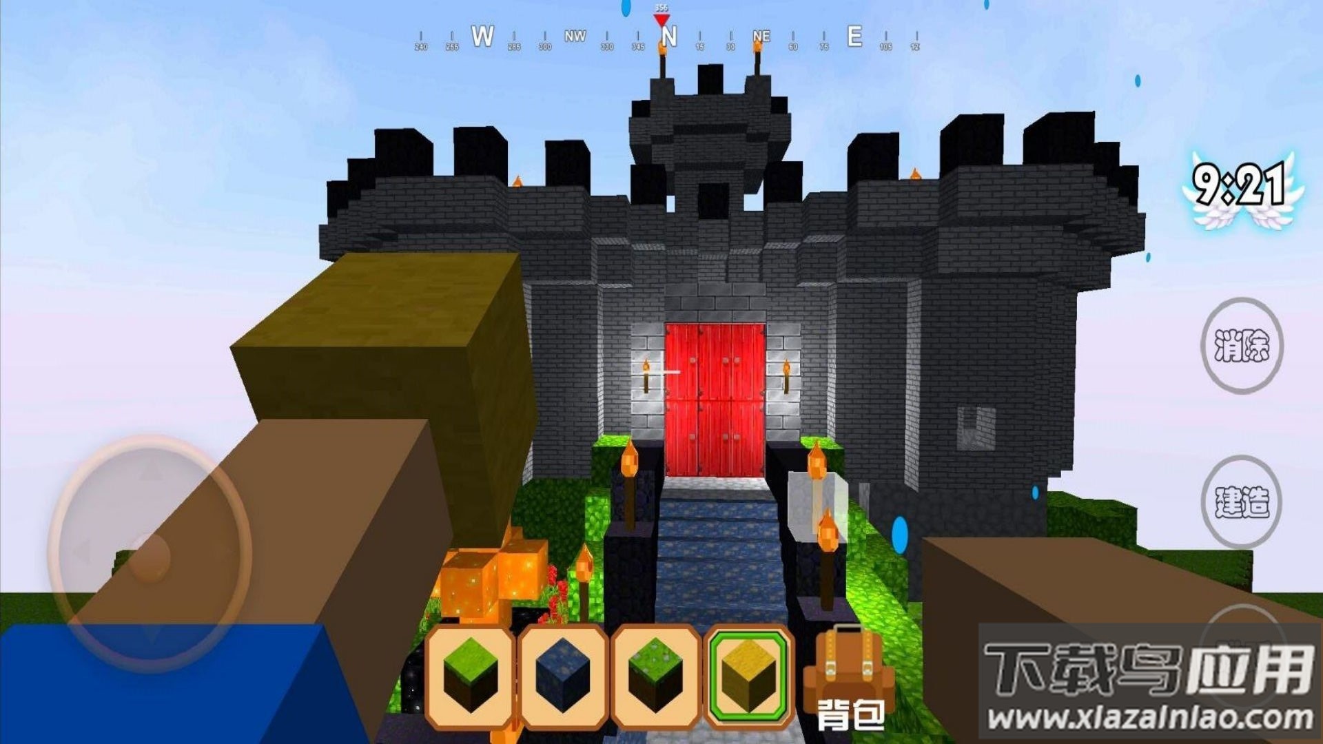 像素大世界创造游戏下载截图3