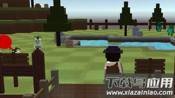 荒野之心游戏最新版截图2