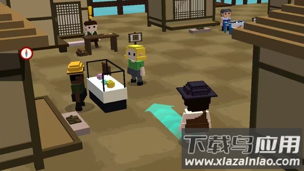 荒野之心游戏最新版截图3