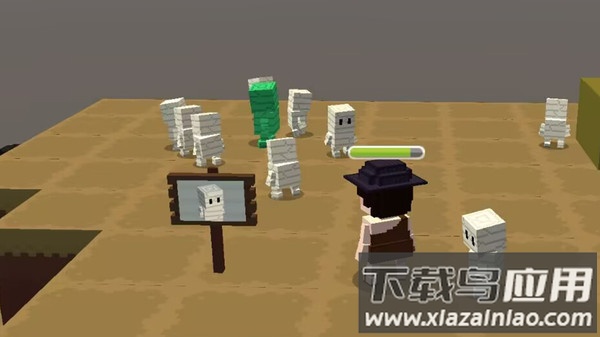 荒野之心游戏最新版截图4