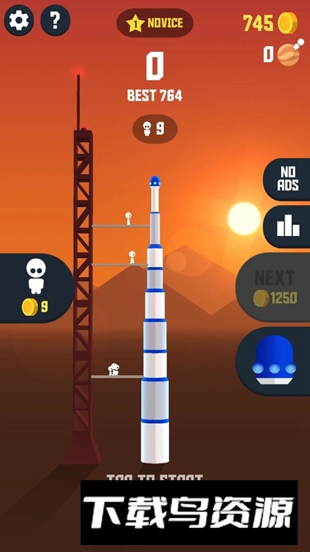 太空边界游戏最新版(Space Frontier)最新版截图4