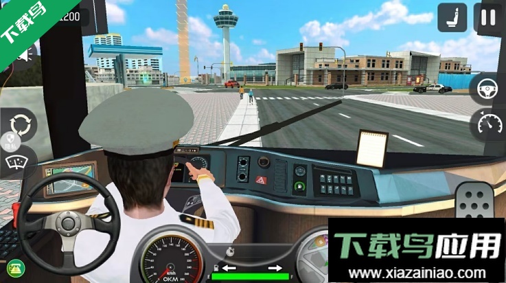 城市模拟巴士游戏最新版下载最新版截图4