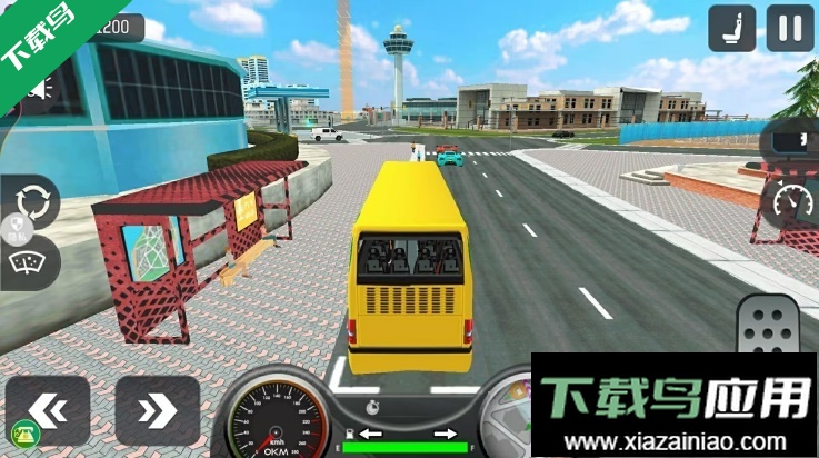 城市模拟巴士游戏最新版下载最新版截图5