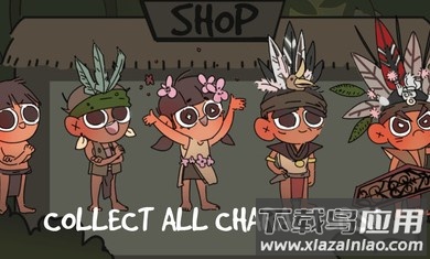 丛林烦恼游戏下载(Jungle Trouble)截图1