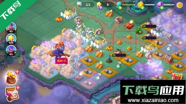 寓言小镇游戏下载(Fable Town)最新版截图4