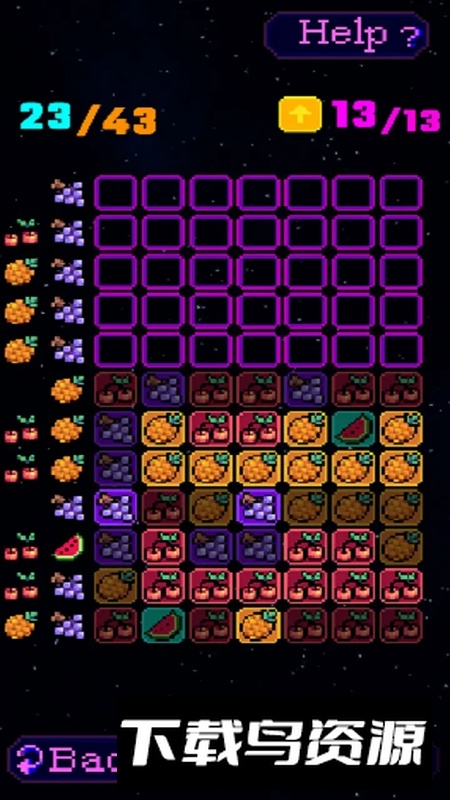 水果扛狼游戏手机版最新版截图2