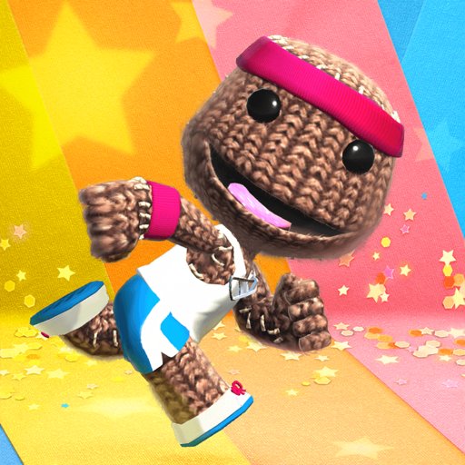 终极麻布仔游戏(Sackboy)