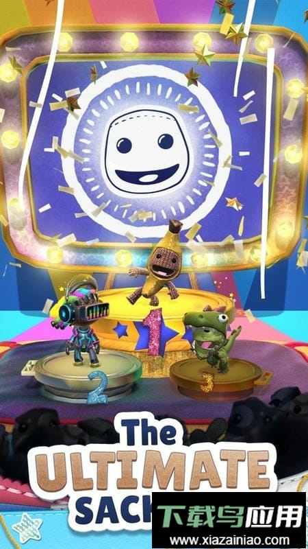 终极麻布仔游戏(Sackboy)截图3