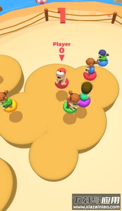 洪水斗争游戏截图1