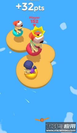 洪水斗争游戏截图3