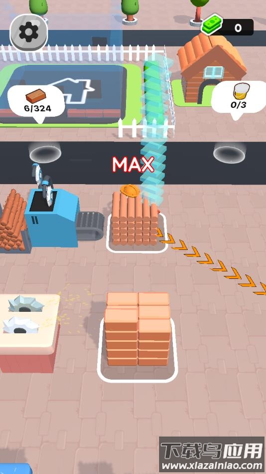 公寓建造者游戏下载(Mansion Constructor)最新版截图2