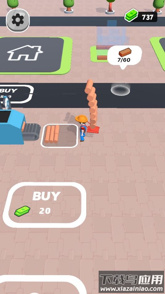 公寓建造者游戏下载(Mansion Constructor)最新版截图3