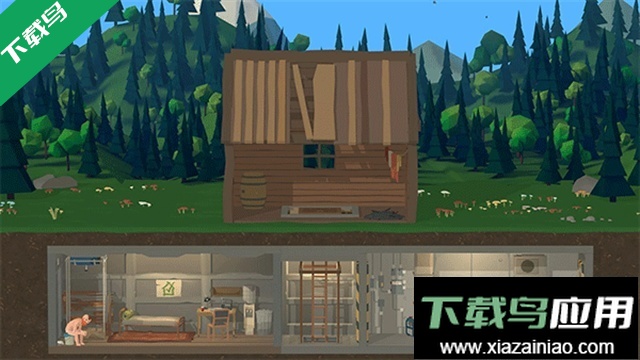 僵尸森林3中文版下载安装(Zombie Forest 3)截图1