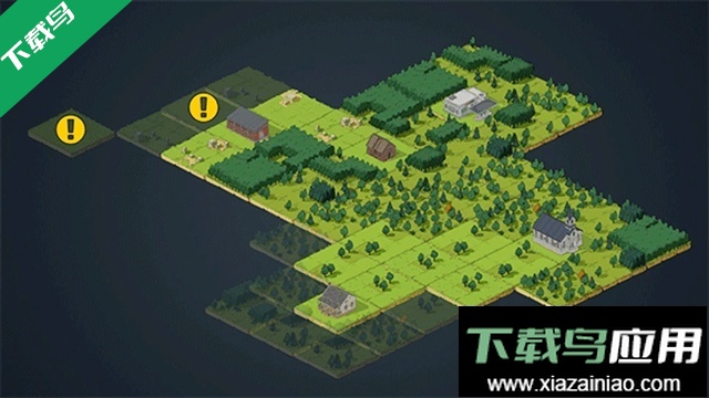 僵尸森林3中文版下载安装(Zombie Forest 3)截图4